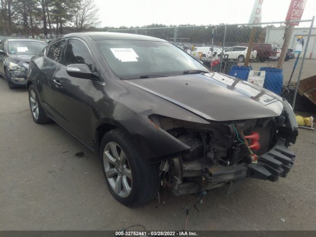 ACURA ZDX 2012 2hnyb1h41ch500818