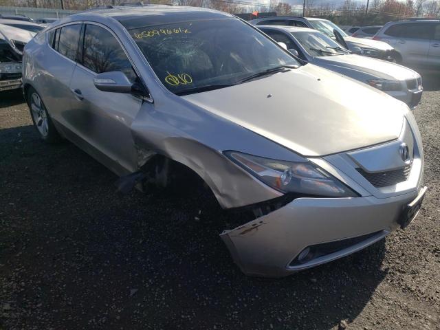 ACURA ZDX TECHNO 2010 2hnyb1h42ah501456