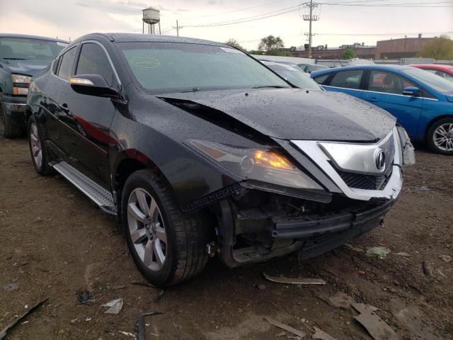 ACURA ZDX TECHNO 2010 2hnyb1h42ah501814