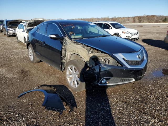 ACURA ZDX TECHNO 2010 2hnyb1h42ah502168