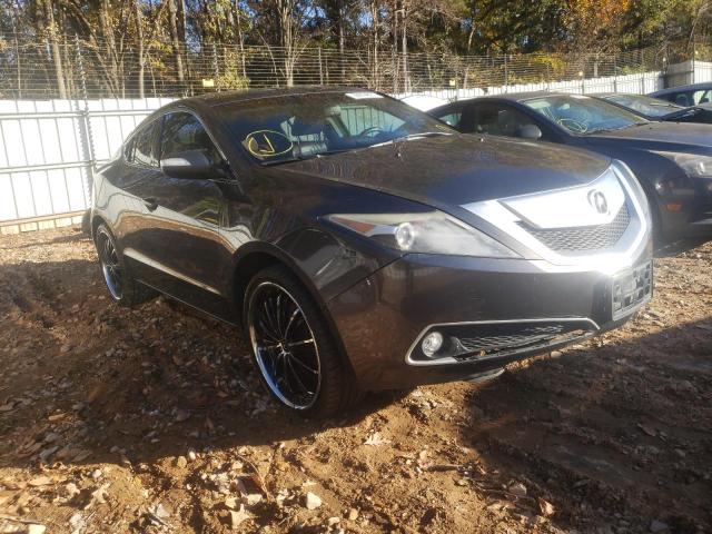 ACURA ZDX 2010 2hnyb1h42ah503434