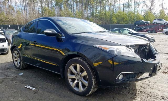 ACURA ZDX 2010 2hnyb1h42ah503840