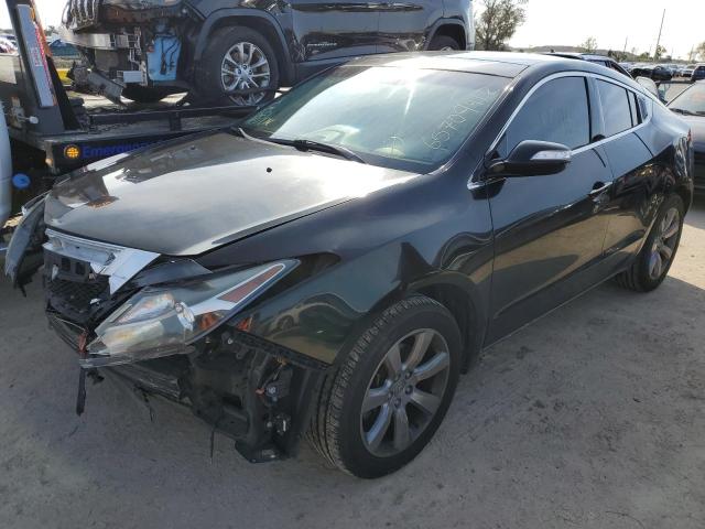 ACURA ZDX TECHNO 2011 2hnyb1h42bh500437