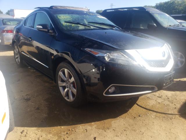 ACURA ZDX TECHNO 2011 2hnyb1h42bh500731