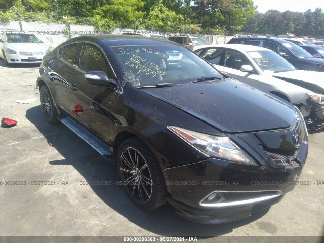 ACURA ZDX 2012 2hnyb1h42ch500746