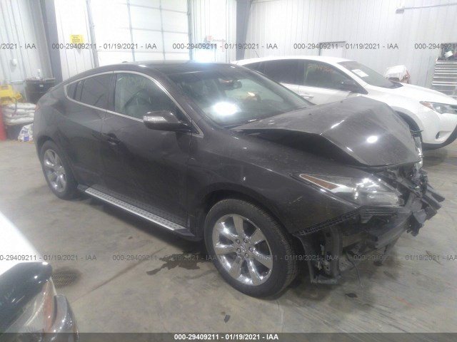 ACURA ZDX 2010 2hnyb1h43ah501014