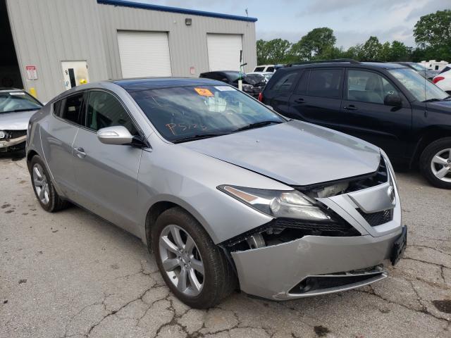 ACURA ZDX TECHNO 2010 2hnyb1h43ah501501