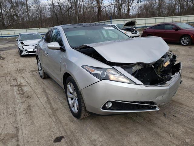 ACURA ZDX TECHNO 2010 2hnyb1h43ah501515