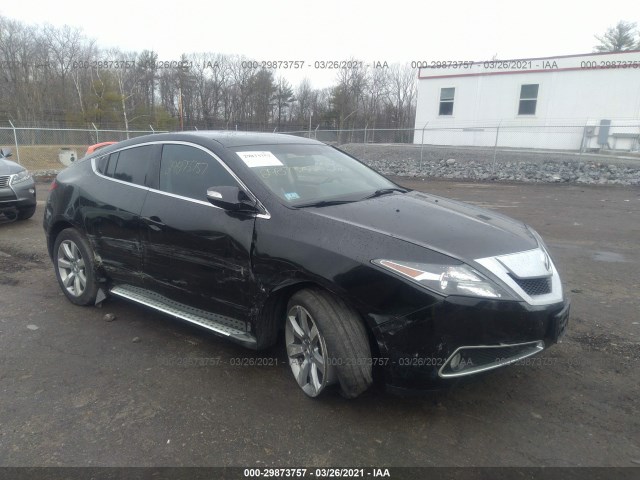 ACURA ZDX 2010 2hnyb1h43ah501790