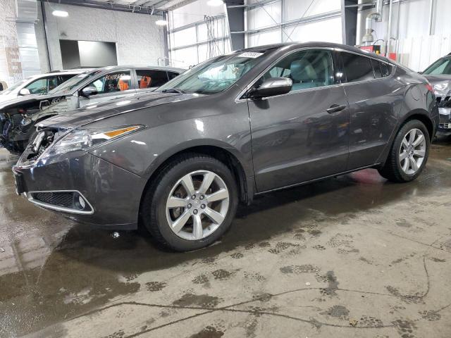 ACURA ZDX 2010 2hnyb1h43ah502034