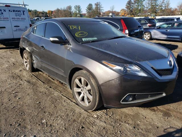 ACURA ZDX TECHNO 2010 2hnyb1h43ah502731