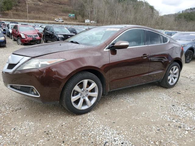 ACURA ZDX 2010 2hnyb1h43ah503118