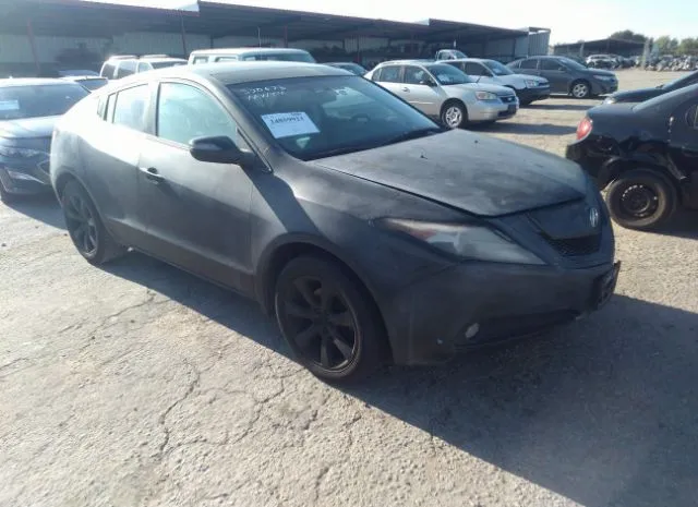 ACURA ZDX 2011 2hnyb1h43bh500673