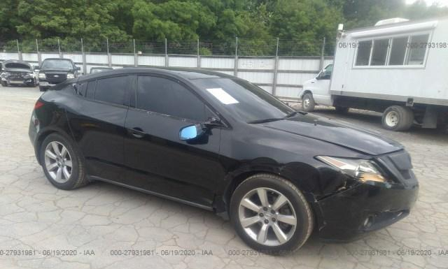 ACURA ZDX 2012 2hnyb1h43ch500190