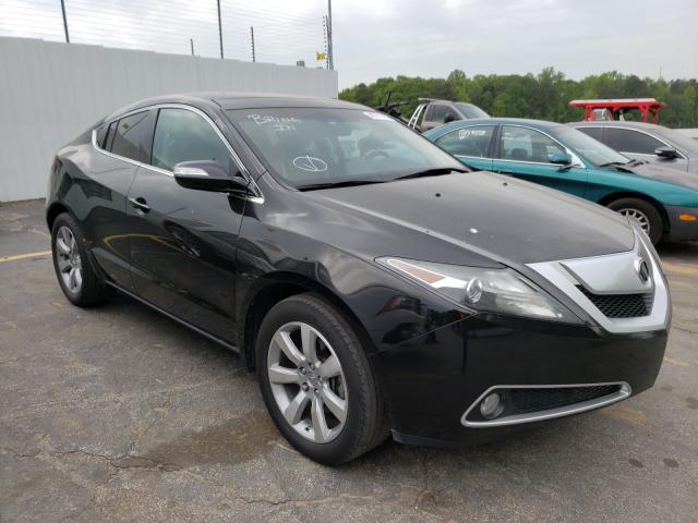 ACURA ZDX TECHNO 2012 2hnyb1h43ch500321