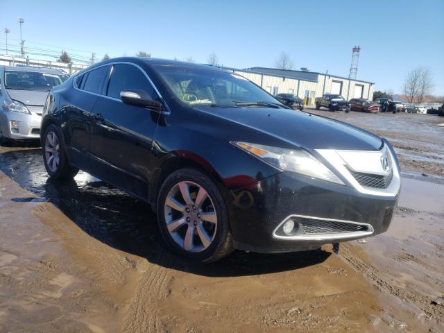 ACURA ZDX 2012 2hnyb1h43ch500495