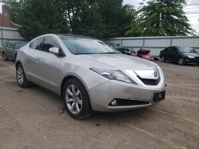 ACURA ZDX TECHNO 2012 2hnyb1h43ch501114