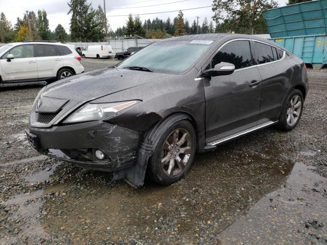 ACURA ZDX 2010 2hnyb1h44ah000309