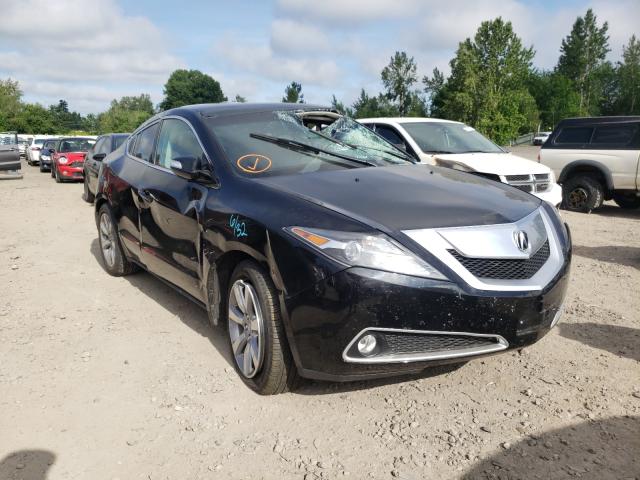 ACURA ZDX TECHNO 2010 2hnyb1h44ah500633