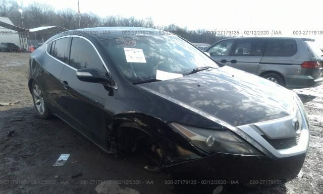 ACURA ZDX 2010 2hnyb1h44ah502169