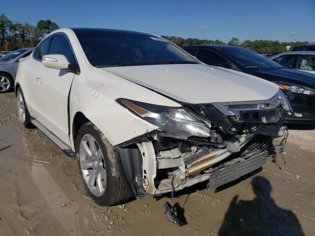 ACURA ZDX TECHNO 2010 2hnyb1h44ah502771