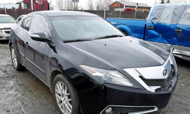 ACURA ZDX 2010 2hnyb1h44ah502916