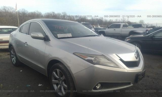 ACURA ZDX 2011 2hnyb1h44bh500424