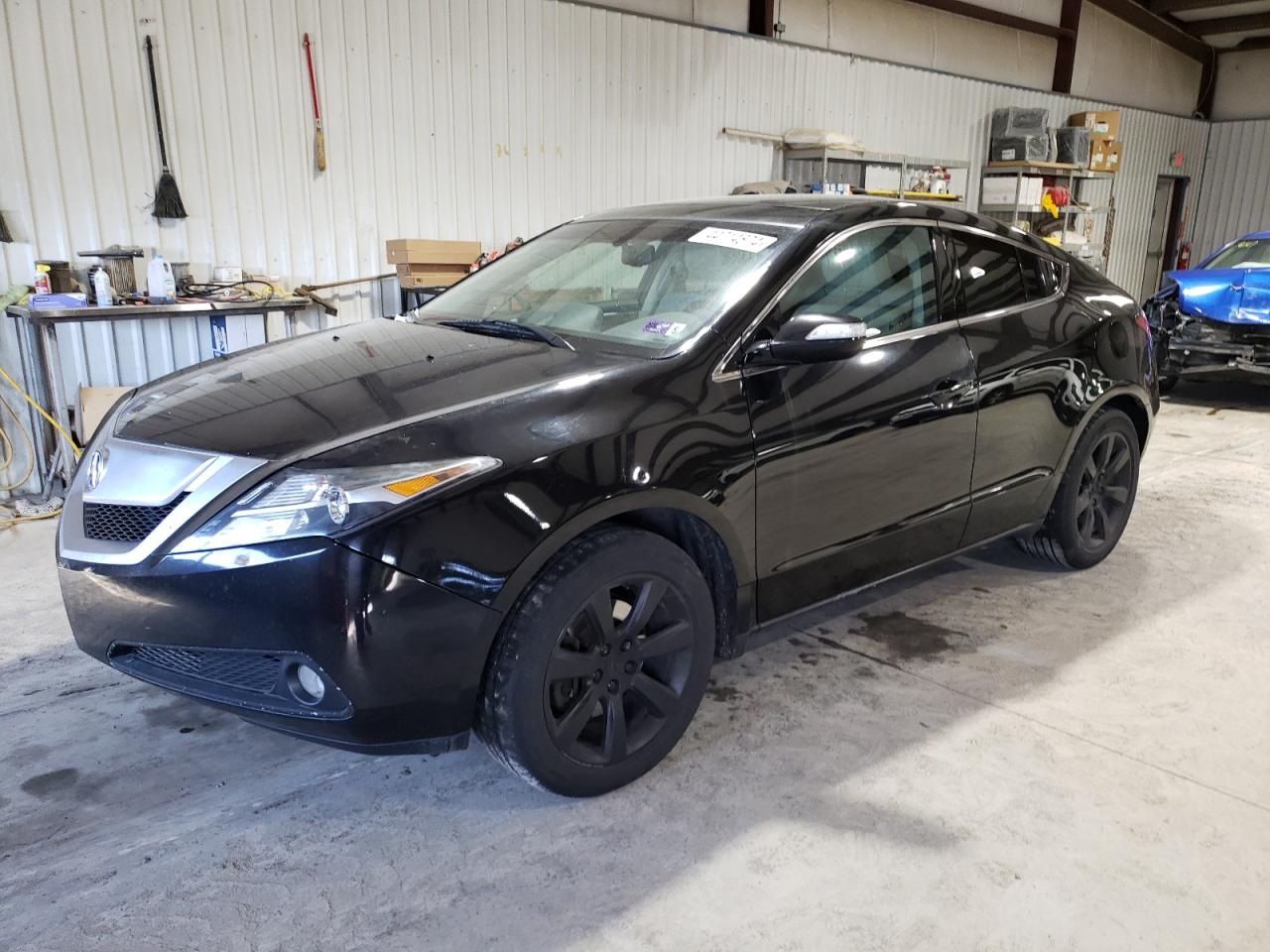 ACURA ZDX 2011 2hnyb1h44bh500715