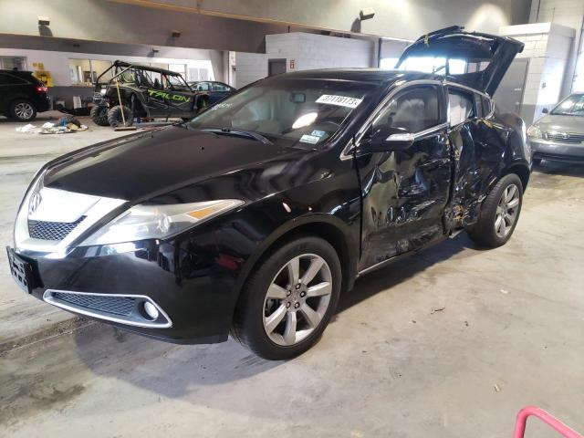 ACURA ZDX TECHNO 2012 2hnyb1h44ch500005