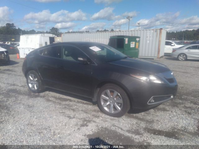 ACURA ZDX 2012 2hnyb1h44ch500392