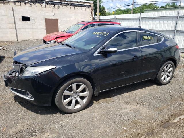 ACURA ZDX TECHNO 2012 2hnyb1h44ch500652