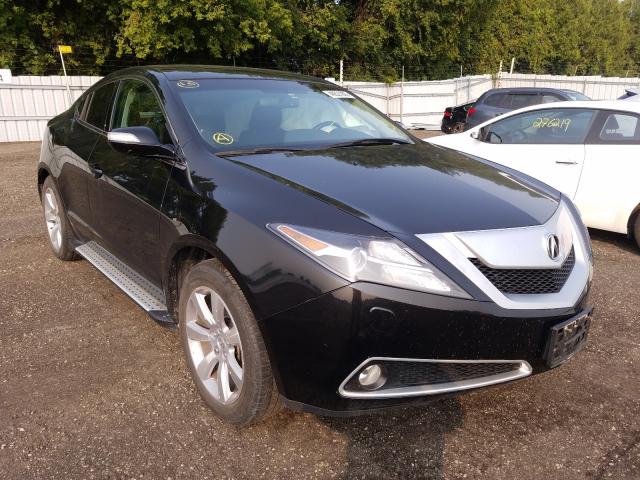 ACURA ZDX TECHNO 2010 2hnyb1h45ah000416