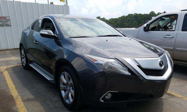 ACURA ZDX 2010 2hnyb1h45ah502049