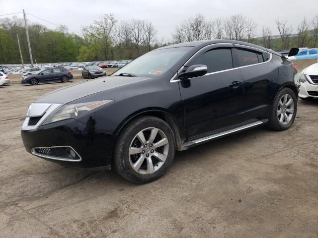 ACURA ZDX 2010 2hnyb1h45ah502164