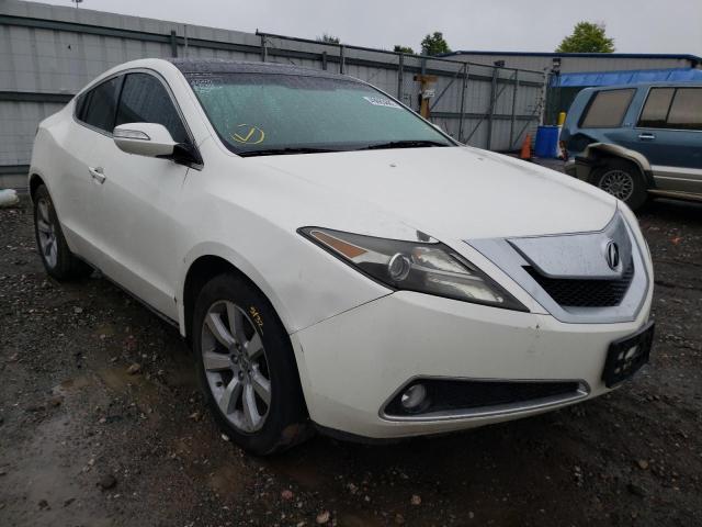 ACURA NULL 2010 2hnyb1h45ah502214