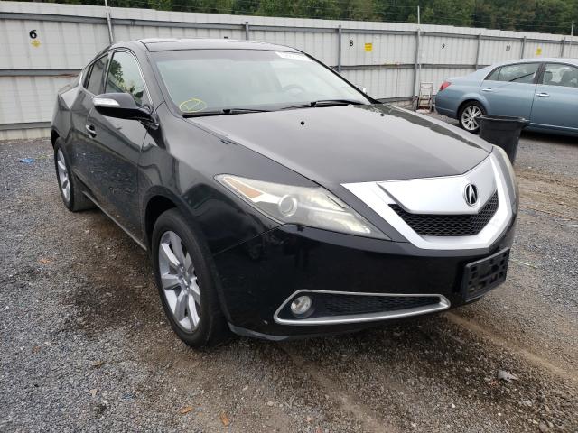 ACURA ZDX TECHNO 2010 2hnyb1h45ah502469