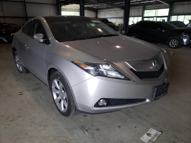 ACURA ZDX TECHNO 2010 2hnyb1h45ah502553