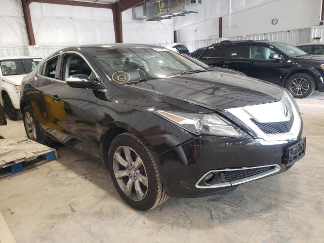 ACURA ZDX TECHNO 2010 2hnyb1h45ah503248