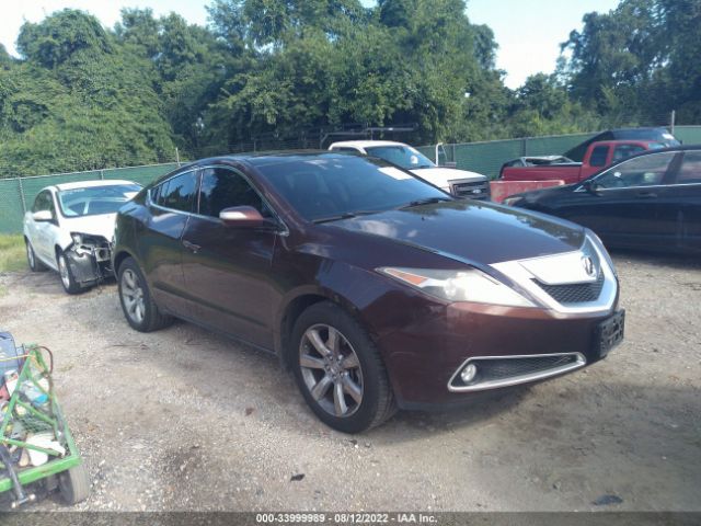 ACURA ZDX 2011 2hnyb1h45bh500240