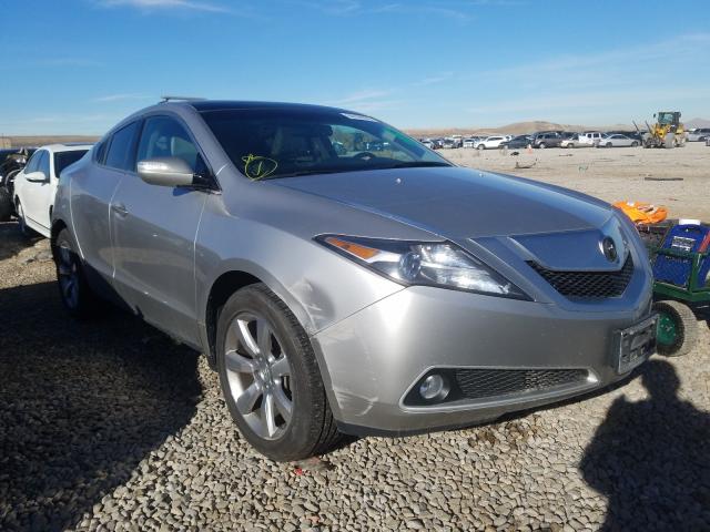 ACURA ZDX TECHNO 2011 2hnyb1h45bh500657