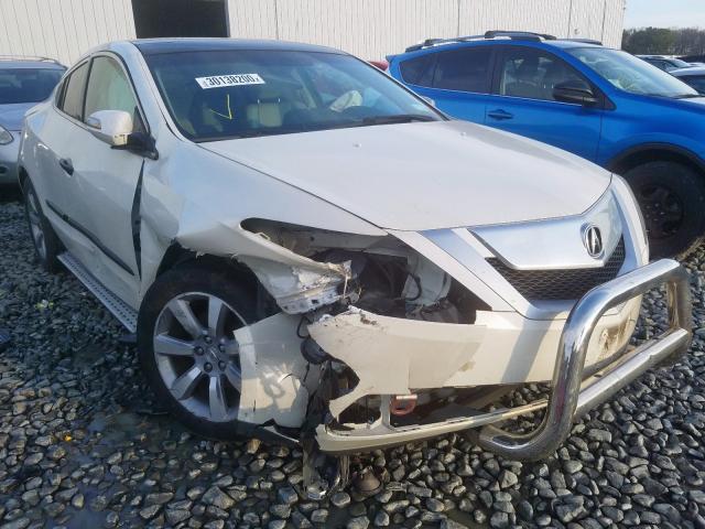 ACURA NULL 2010 2hnyb1h46ah501234