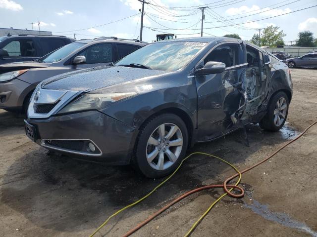 ACURA ZDX TECHNO 2010 2hnyb1h46ah501900