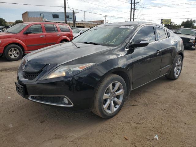 ACURA ZDX 2010 2hnyb1h46ah502884