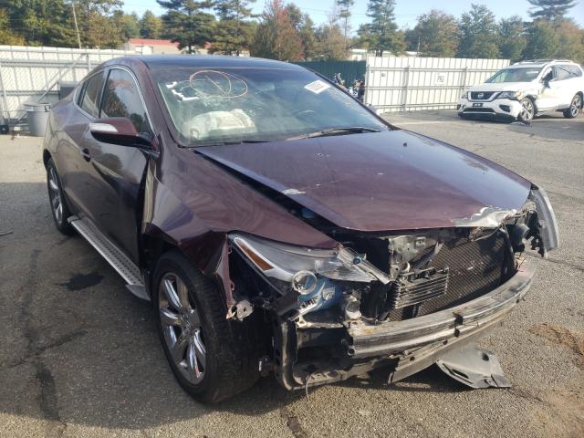 ACURA ZDX 2011 2hnyb1h46bh500456