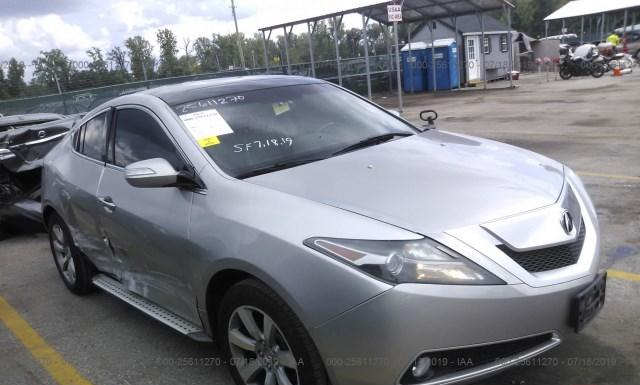 ACURA ZDX 2012 2hnyb1h46ch500281