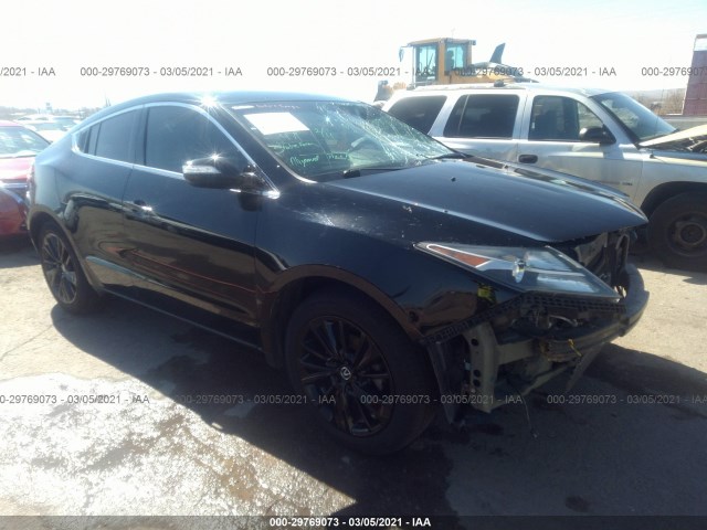 ACURA ZDX 2012 2hnyb1h46ch500653