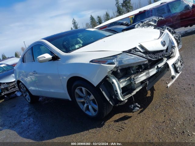 ACURA ZDX 2012 2hnyb1h46ch500698