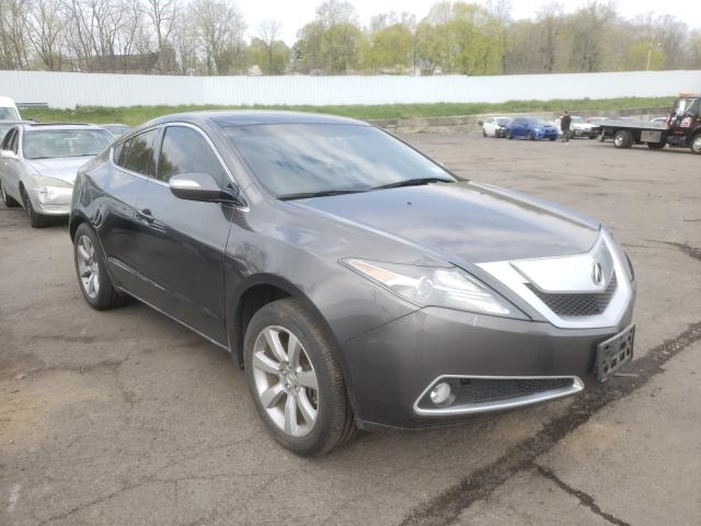 ACURA ZDX TECHNO 2012 2hnyb1h46ch501088