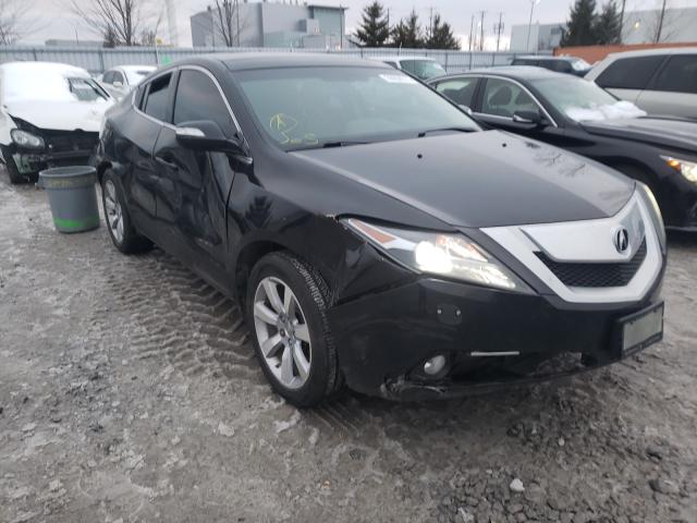 ACURA ZDX TECHNO 2010 2hnyb1h47ah000398