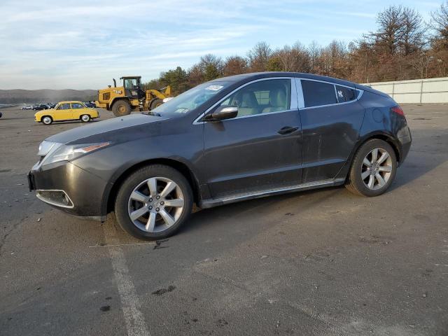 ACURA ZDX 2010 2hnyb1h47ah502439